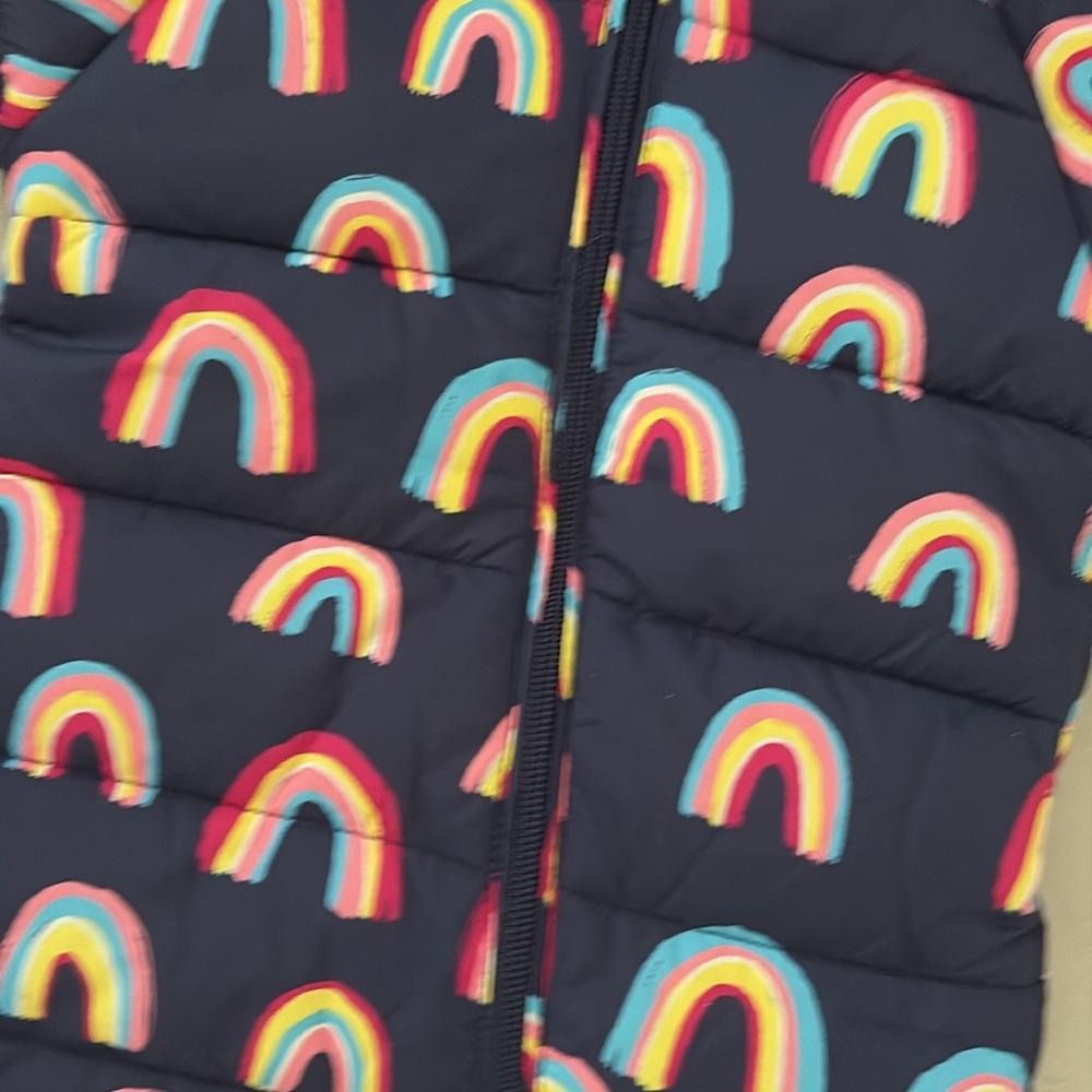 NWT $150 Hatley 9-12 months baby ski jacket hooded - Picture 2 of 6